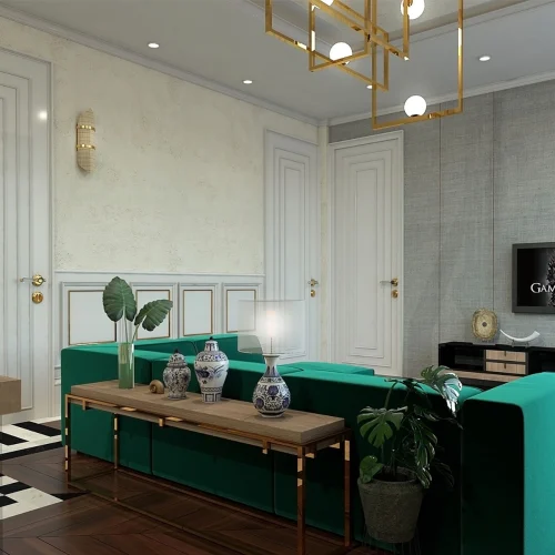 Living Spaces Design
