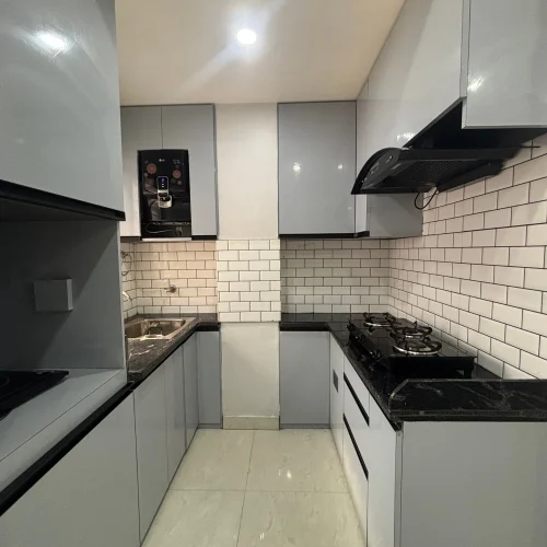 Kitchen design