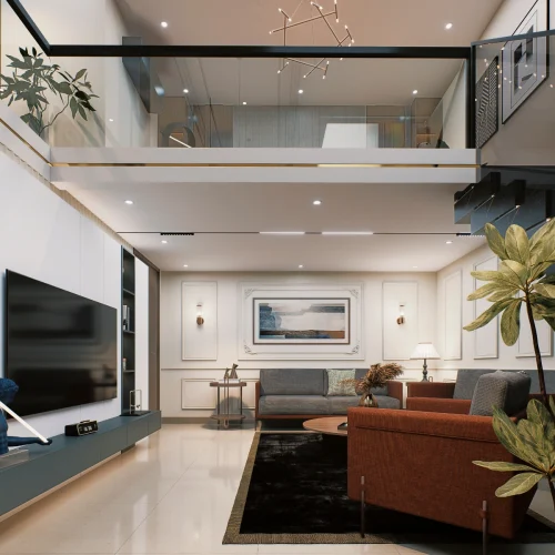 Living Spaces Design