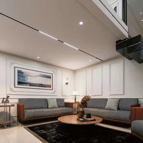 Living Spaces Design