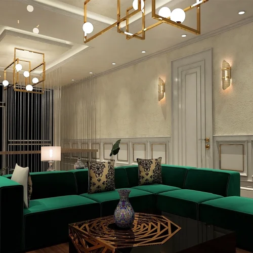 Living Spaces Design
