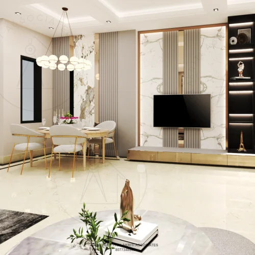 Living Spaces Design