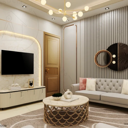 Living Spaces Design