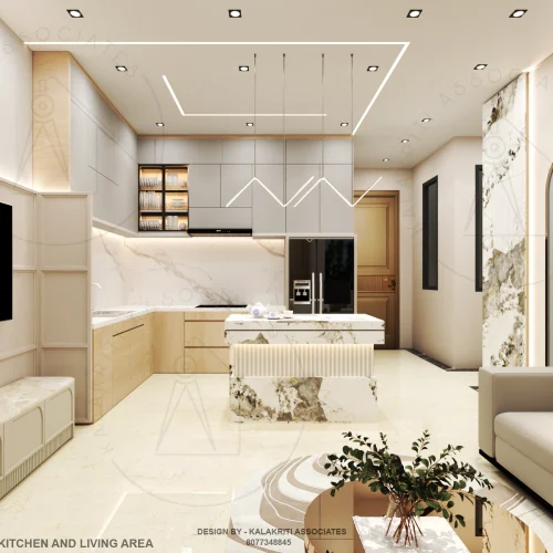 Living Spaces Design
