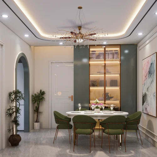 Living Spaces Design