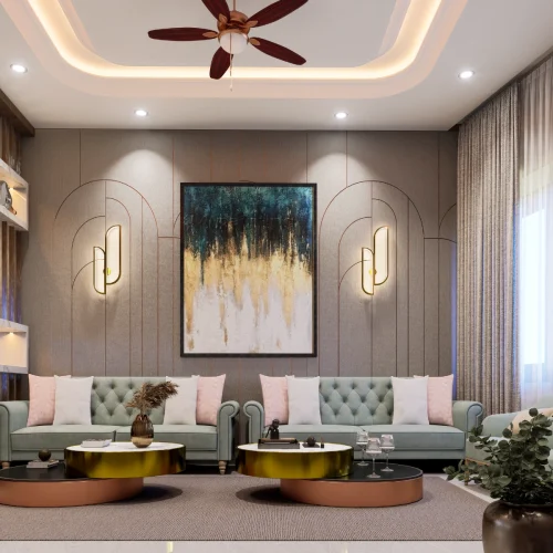 Living Spaces Design
